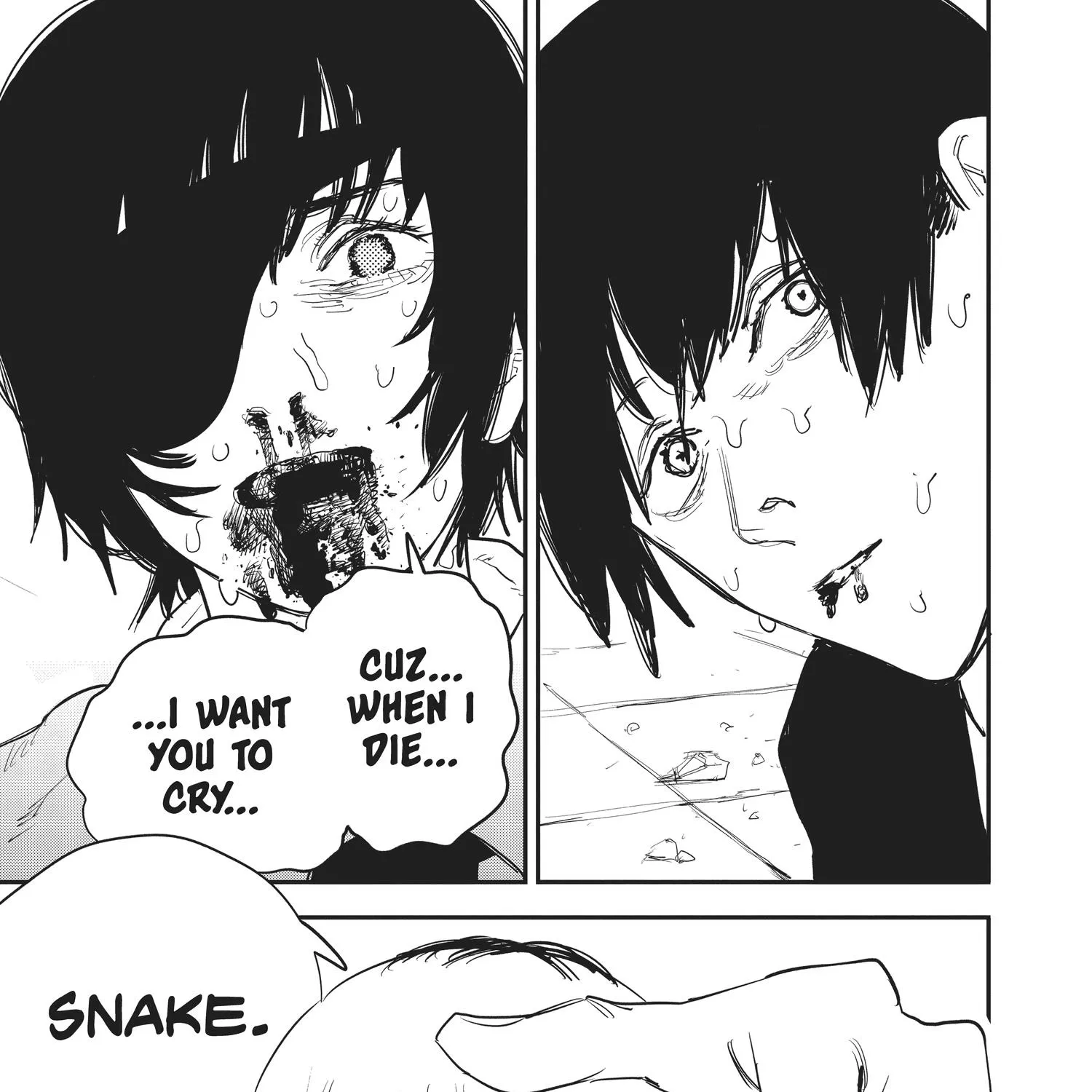 Chainsaw Man Chapter 17.1 page 344 - 