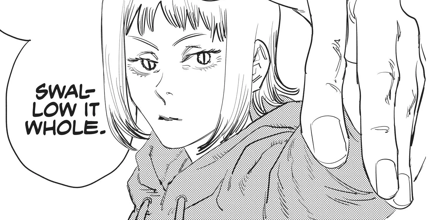 Chainsaw Man Chapter 17.1 page 345 - 