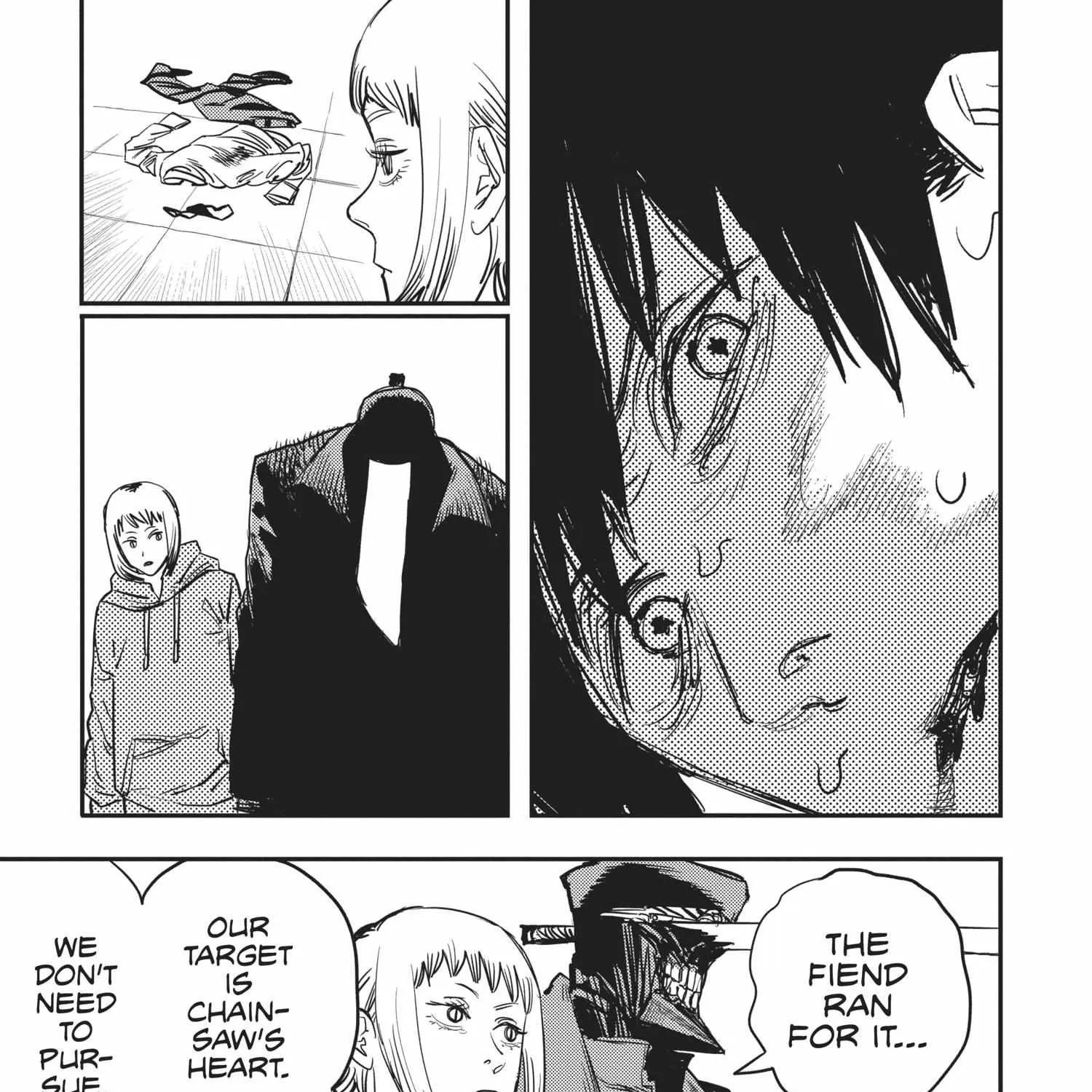 Chainsaw Man Chapter 17.1 page 349 - 