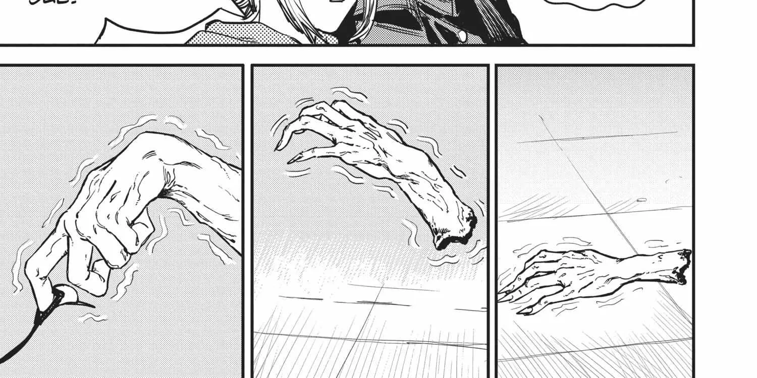 Chainsaw Man Chapter 17.1 page 350 - 