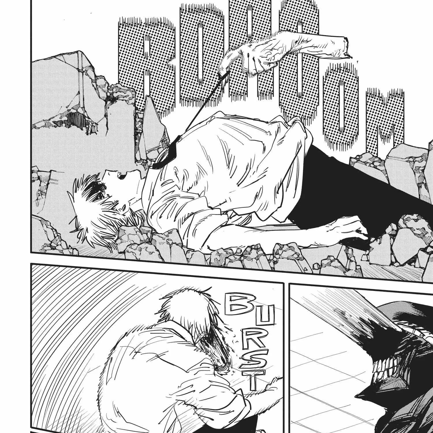 Chainsaw Man Chapter 17.1 page 351 - 