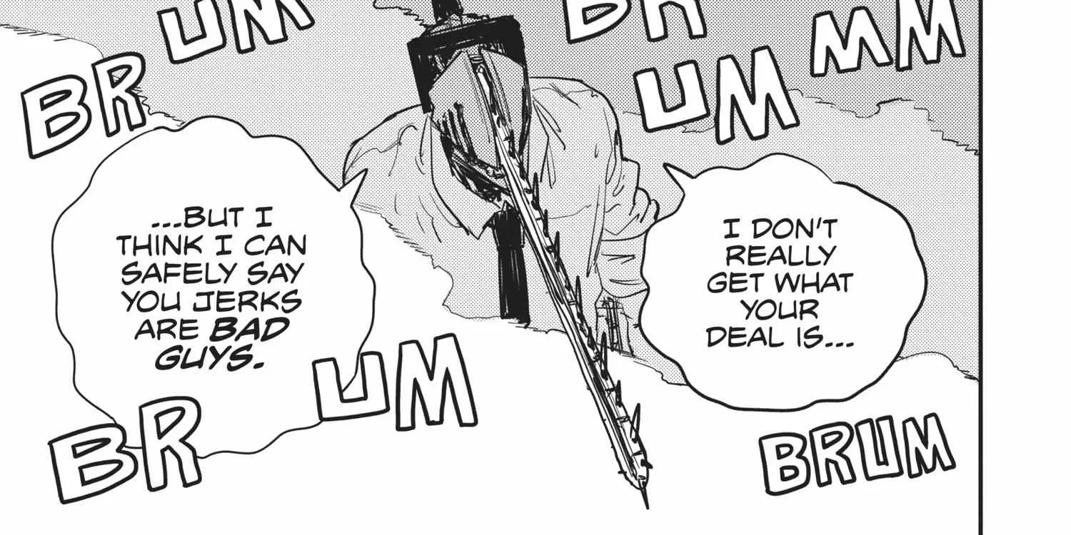 Chainsaw Man Chapter 17.1 page 354 - 
