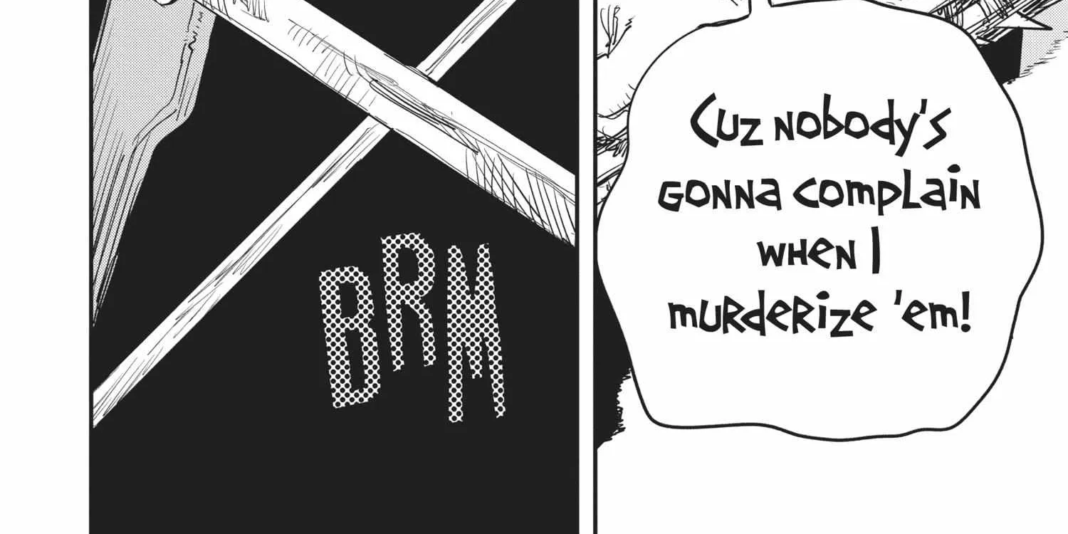Chainsaw Man Chapter 17.1 page 356 - 