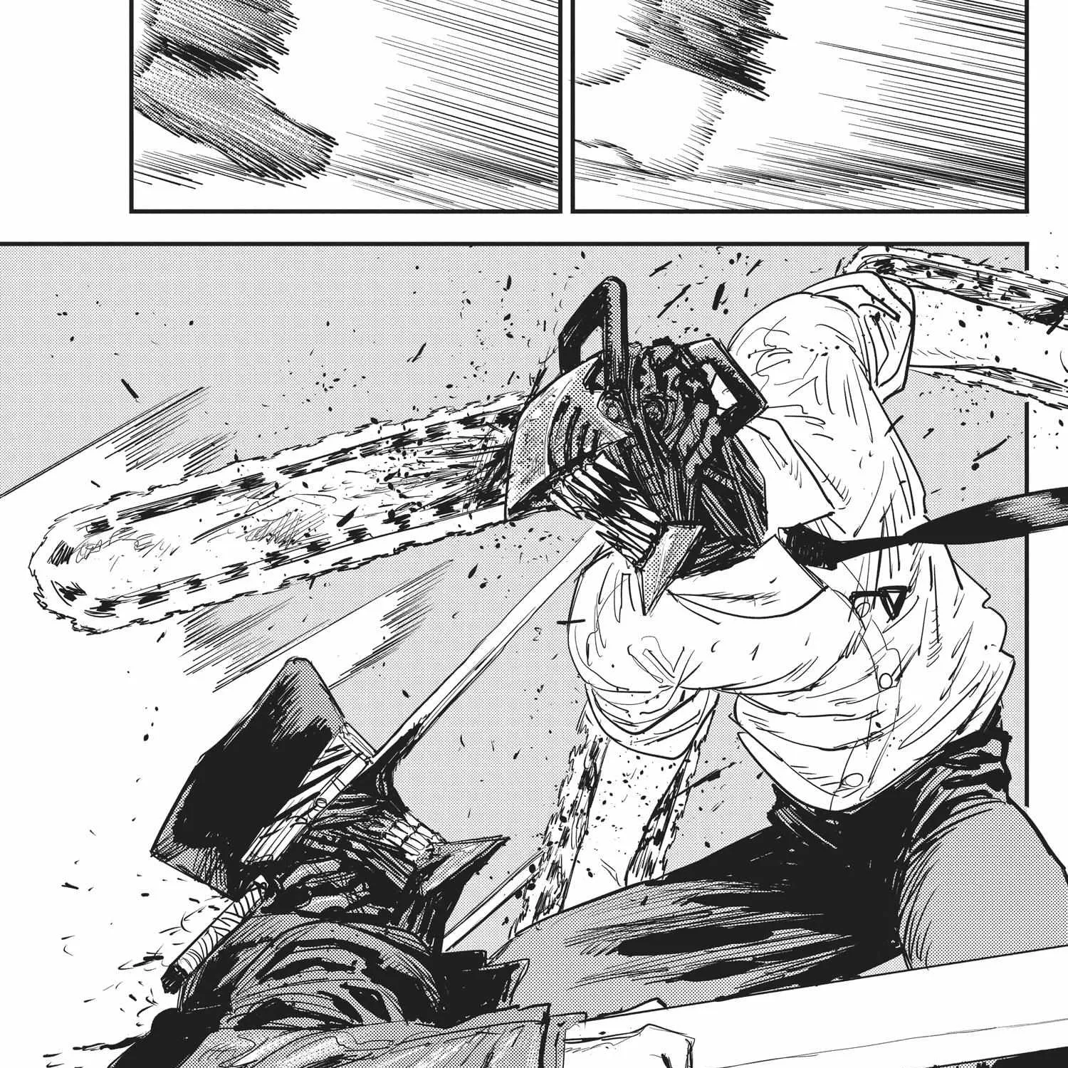 Chainsaw Man Chapter 17.1 page 357 - 