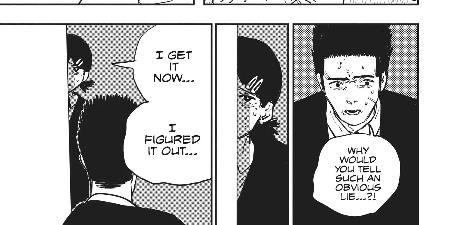 Chainsaw Man Chapter 17.1 page 37 - 