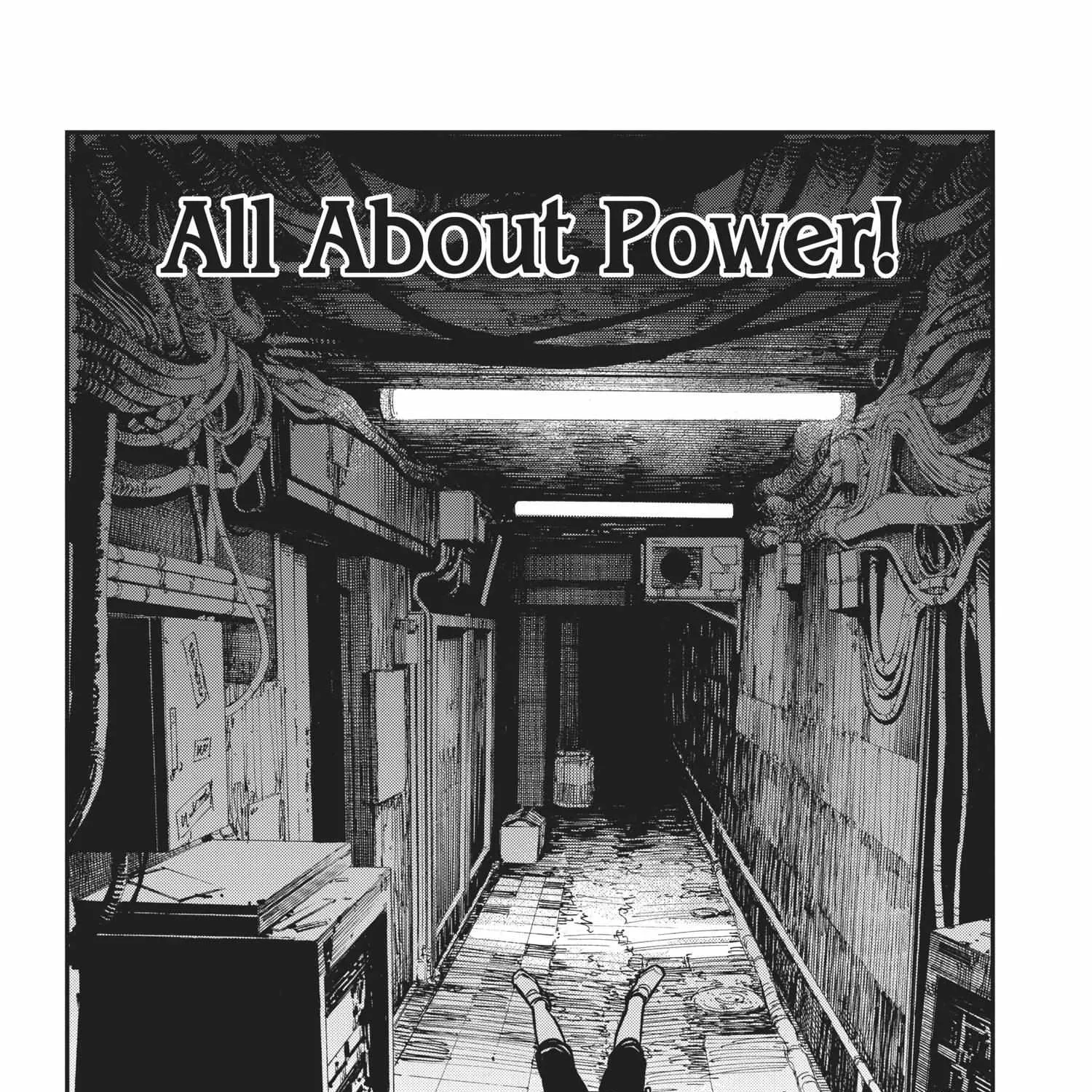 Chainsaw Man Chapter 17.1 page 361 - 