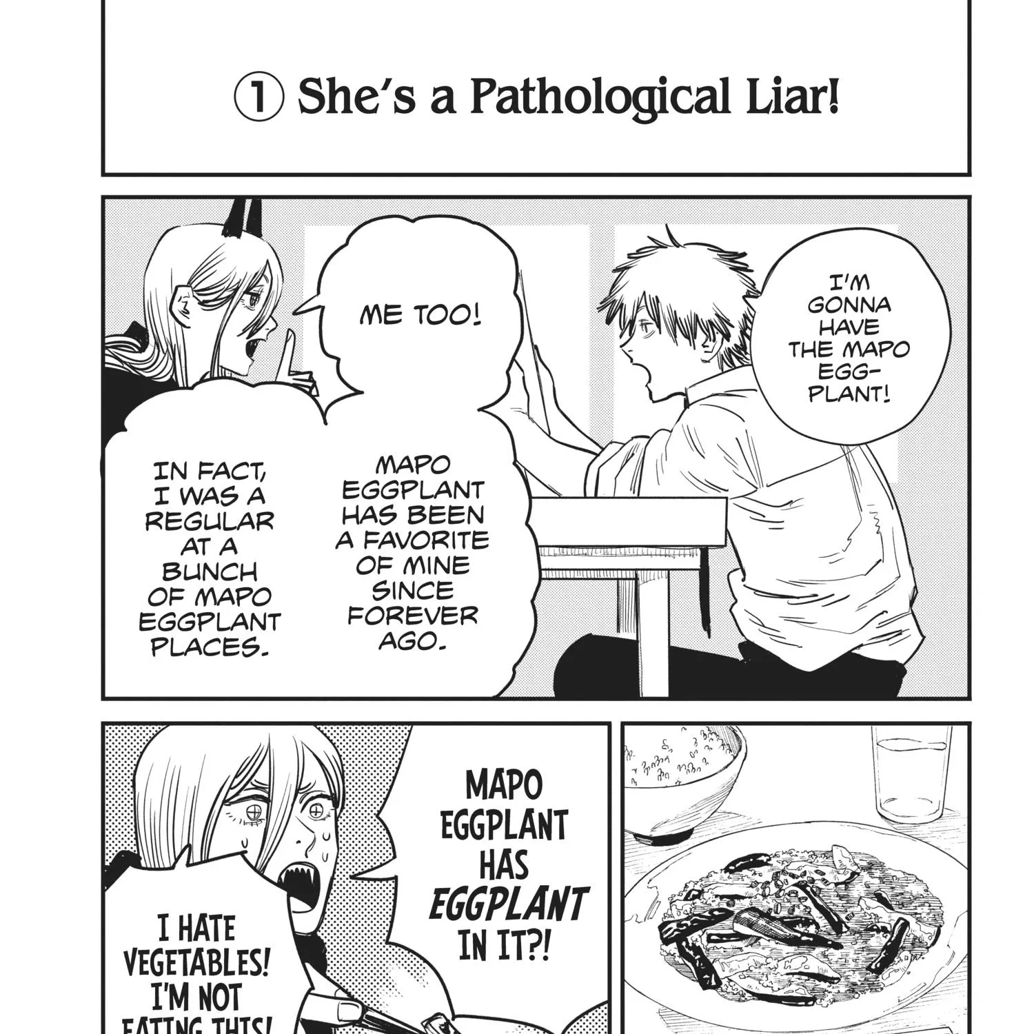 Chainsaw Man Chapter 17.1 page 363 - 
