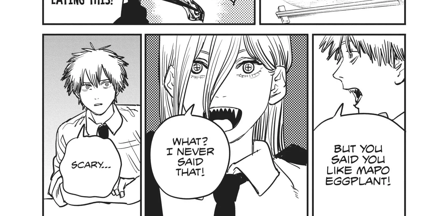 Chainsaw Man Chapter 17.1 page 364 - 
