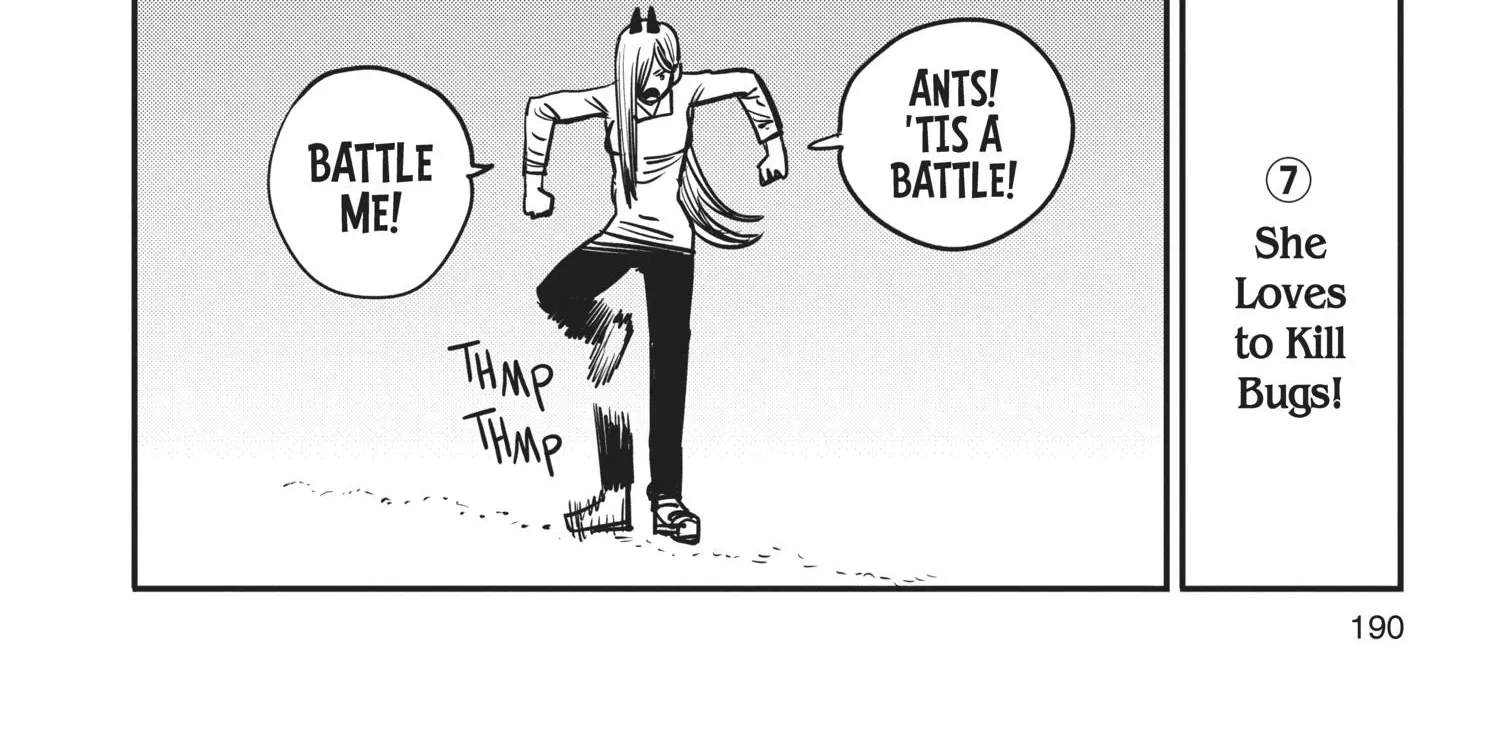 Chainsaw Man Chapter 17.1 page 368 - 