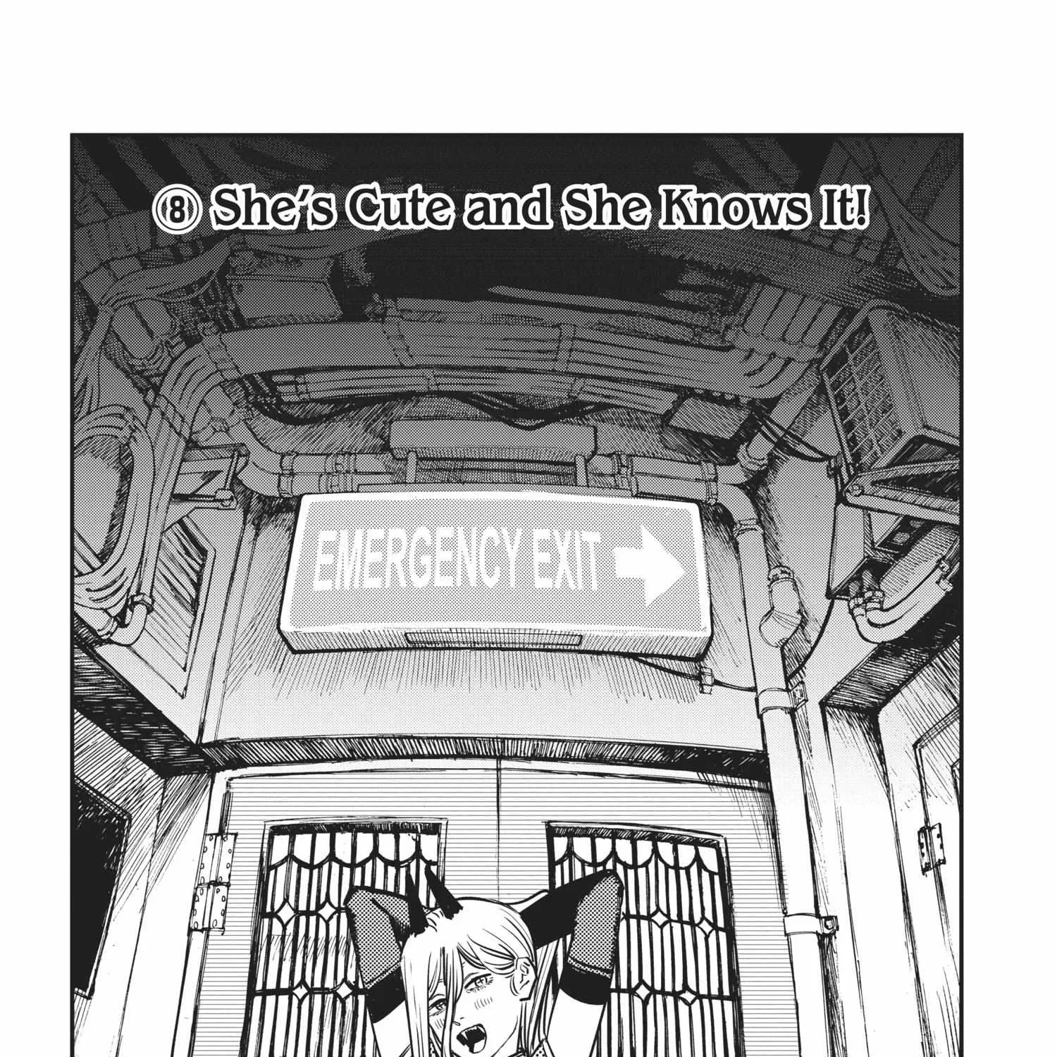 Chainsaw Man Chapter 17.1 page 369 - 