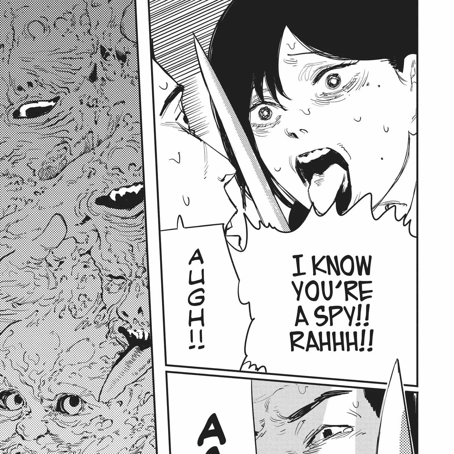 Chainsaw Man Chapter 17.1 page 40 - 