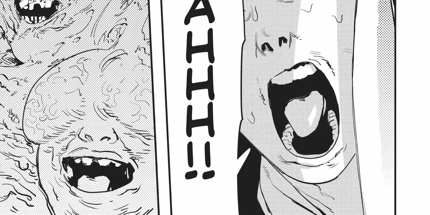 Chainsaw Man Chapter 17.1 page 41 - 