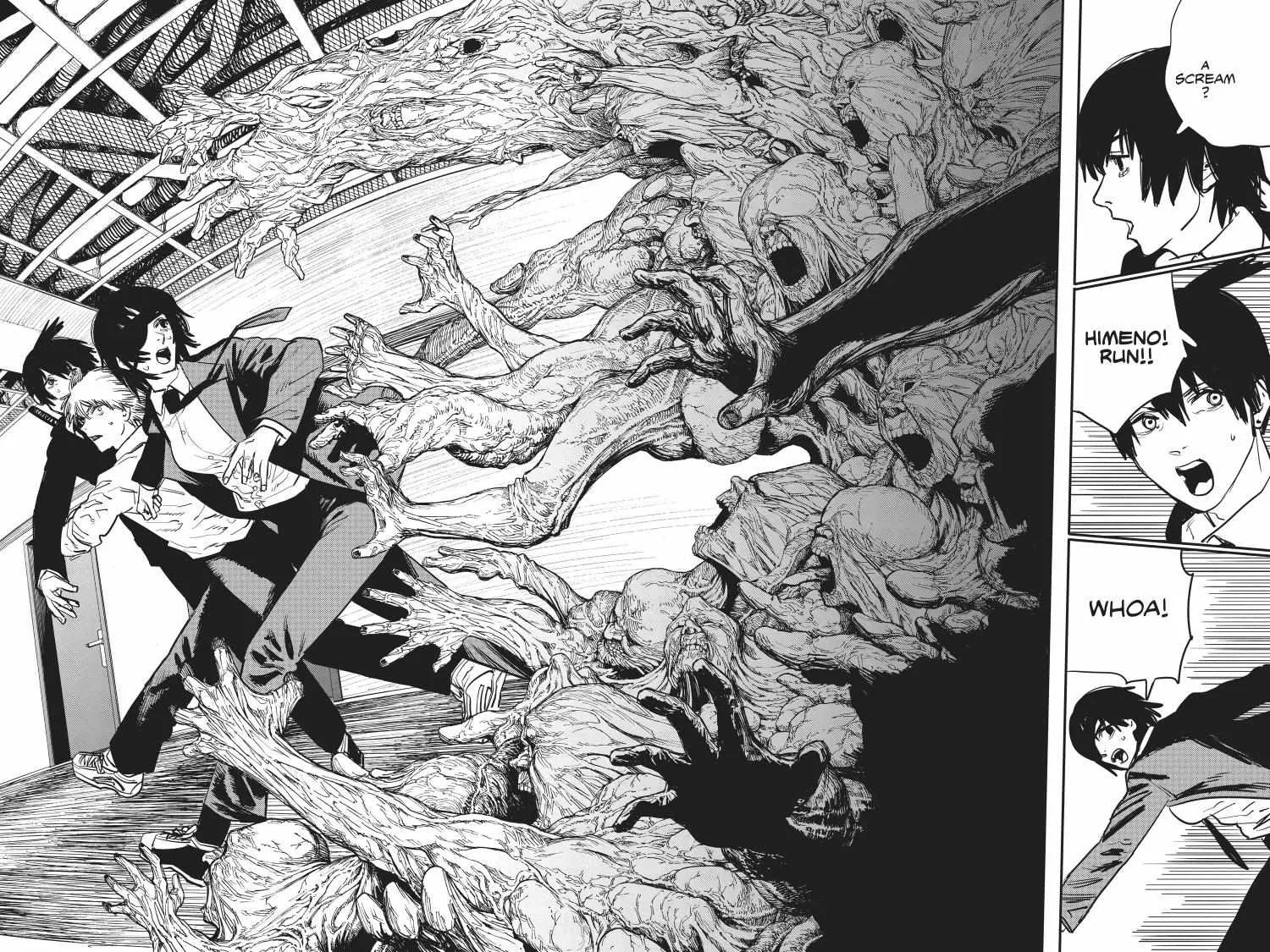 Chainsaw Man Chapter 17.1 page 42 - 