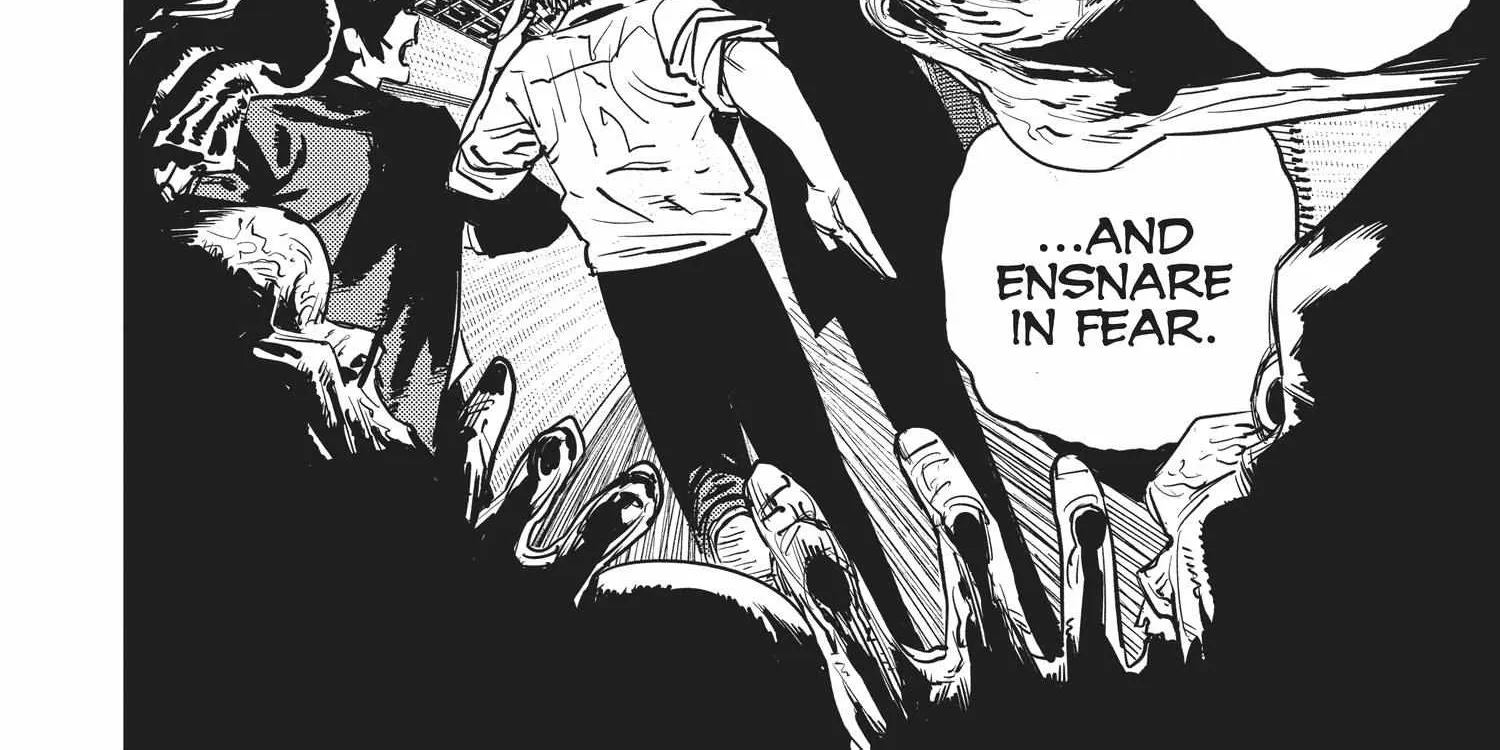 Chainsaw Man Chapter 17.1 page 44 - 