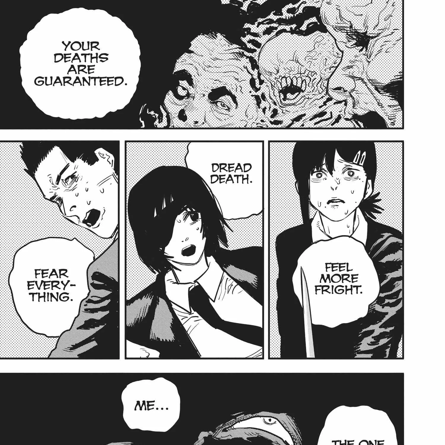 Chainsaw Man Chapter 17.1 page 45 - 