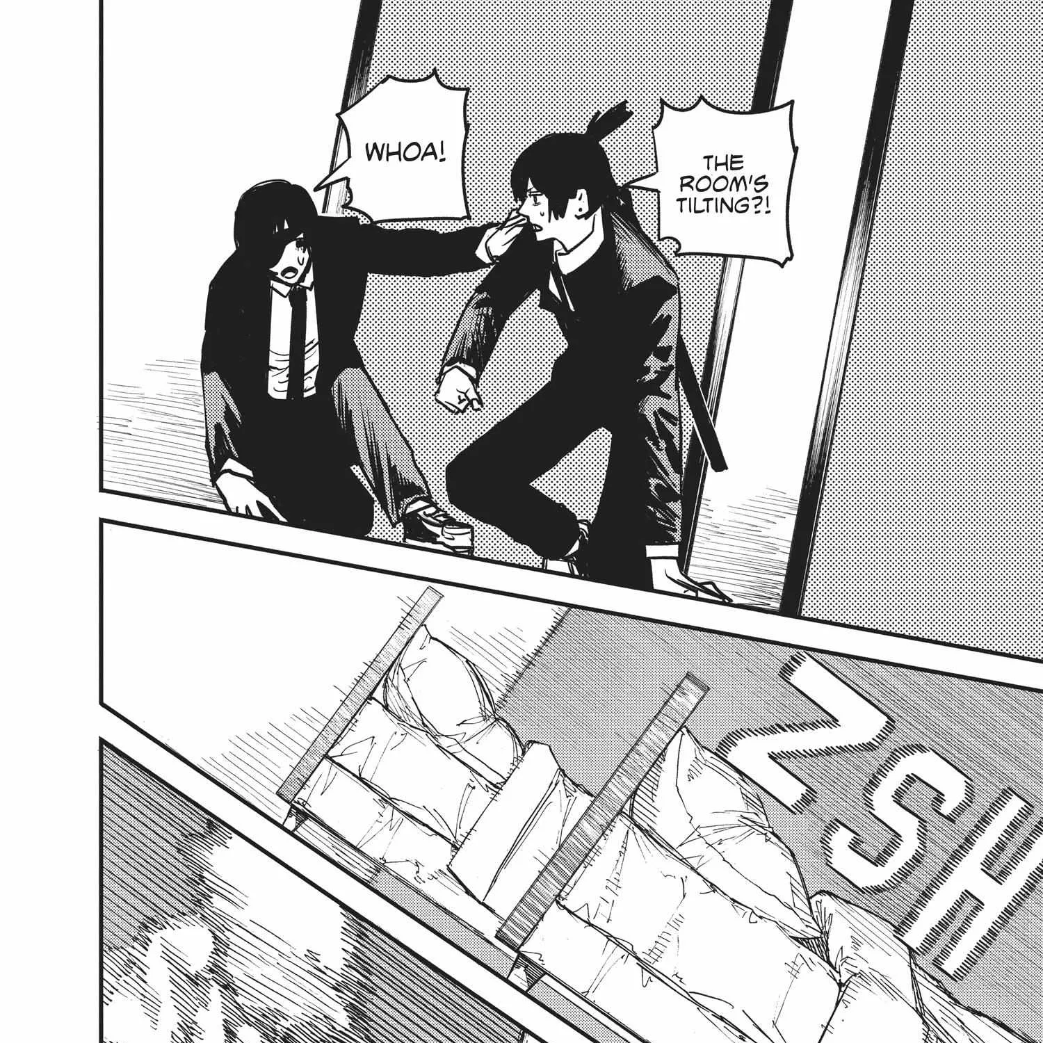 Chainsaw Man Chapter 17.1 page 47 - 
