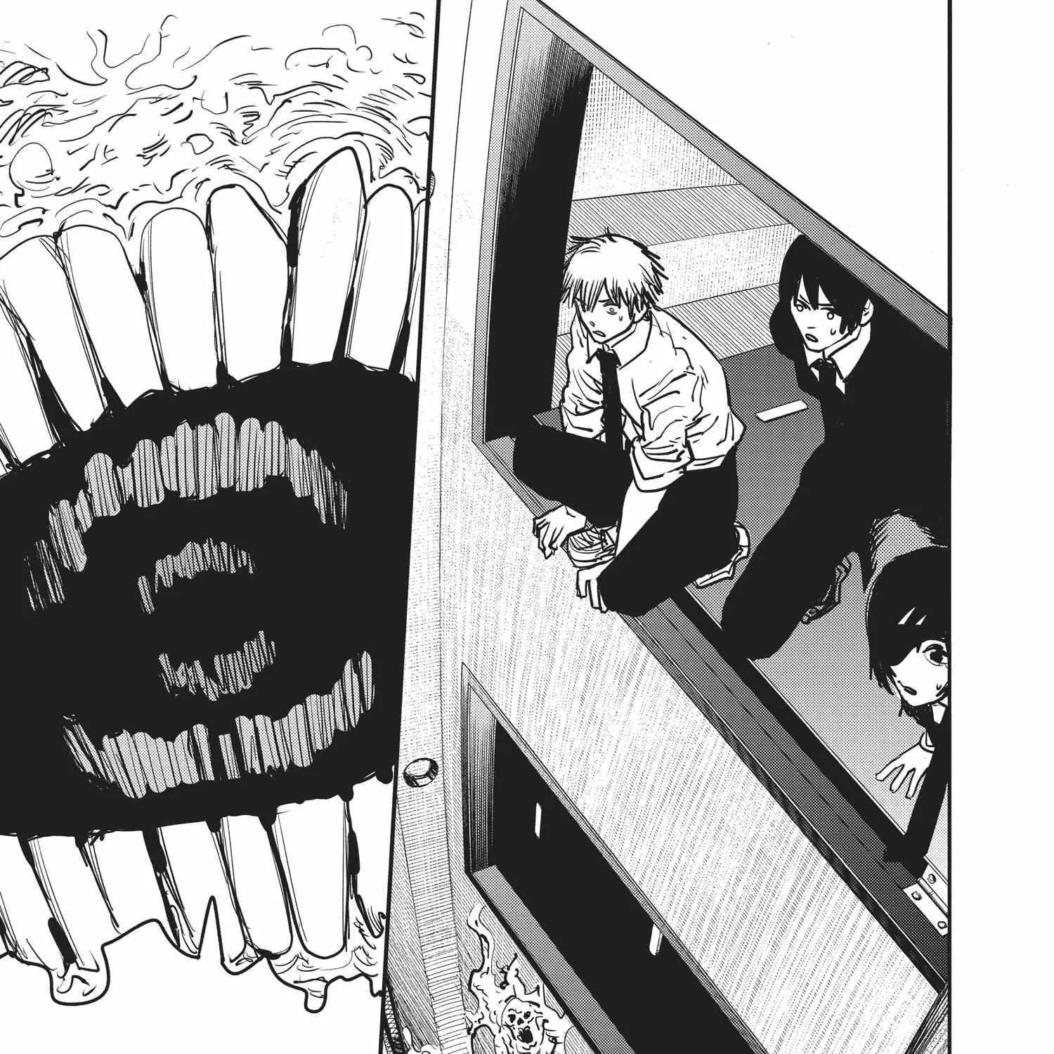 Chainsaw Man Chapter 17.1 page 49 - 
