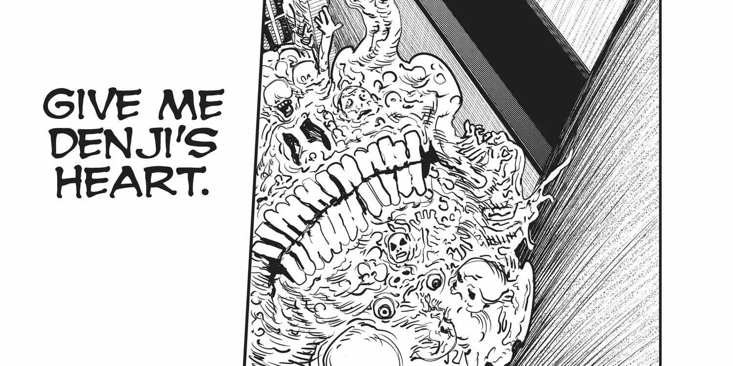 Chainsaw Man Chapter 17.1 page 50 - 