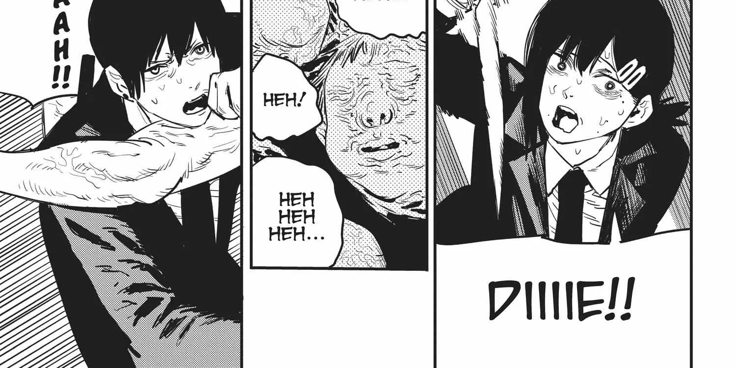 Chainsaw Man Chapter 17.1 page 58 - 