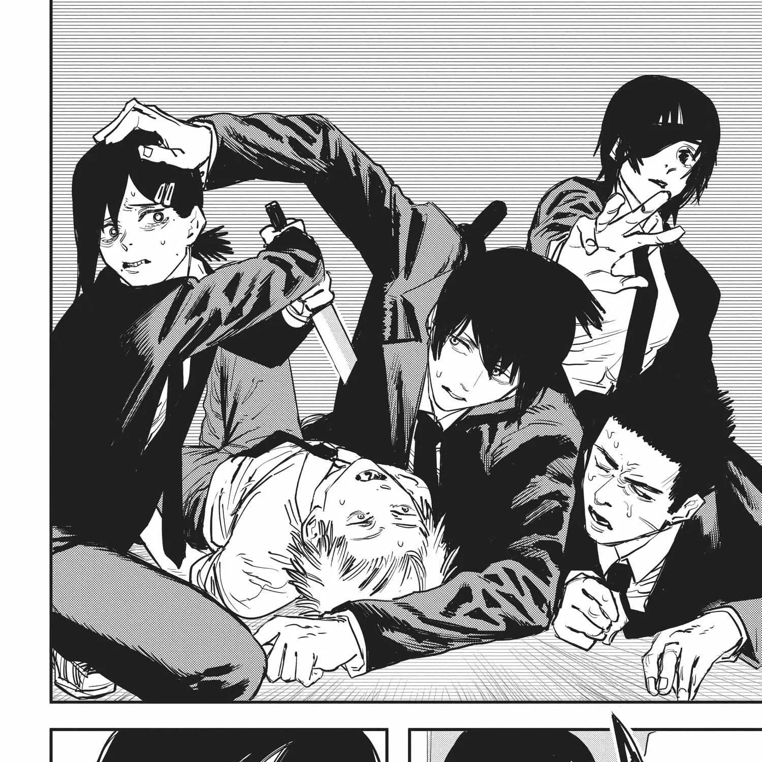 Chainsaw Man Chapter 17.1 page 59 - 
