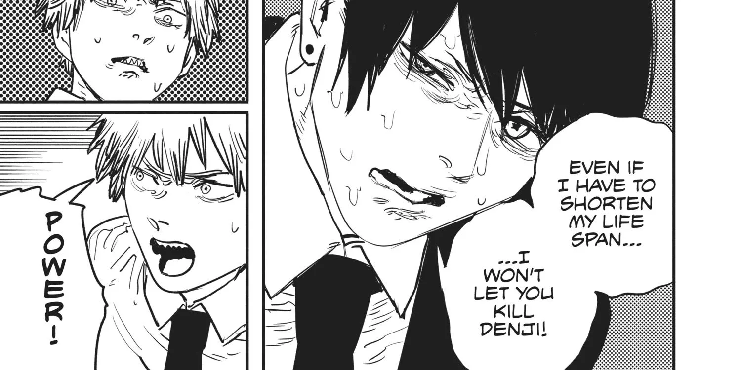 Chainsaw Man Chapter 17.1 page 62 - 