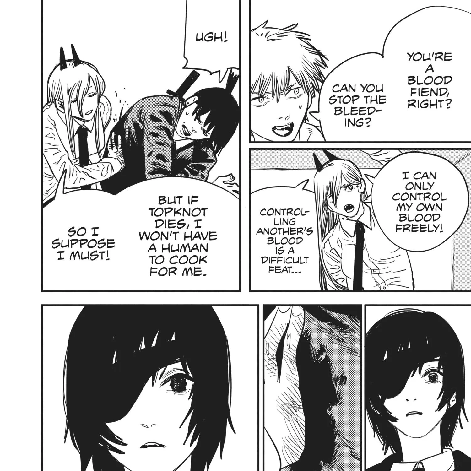 Chainsaw Man Chapter 17.1 page 63 - 