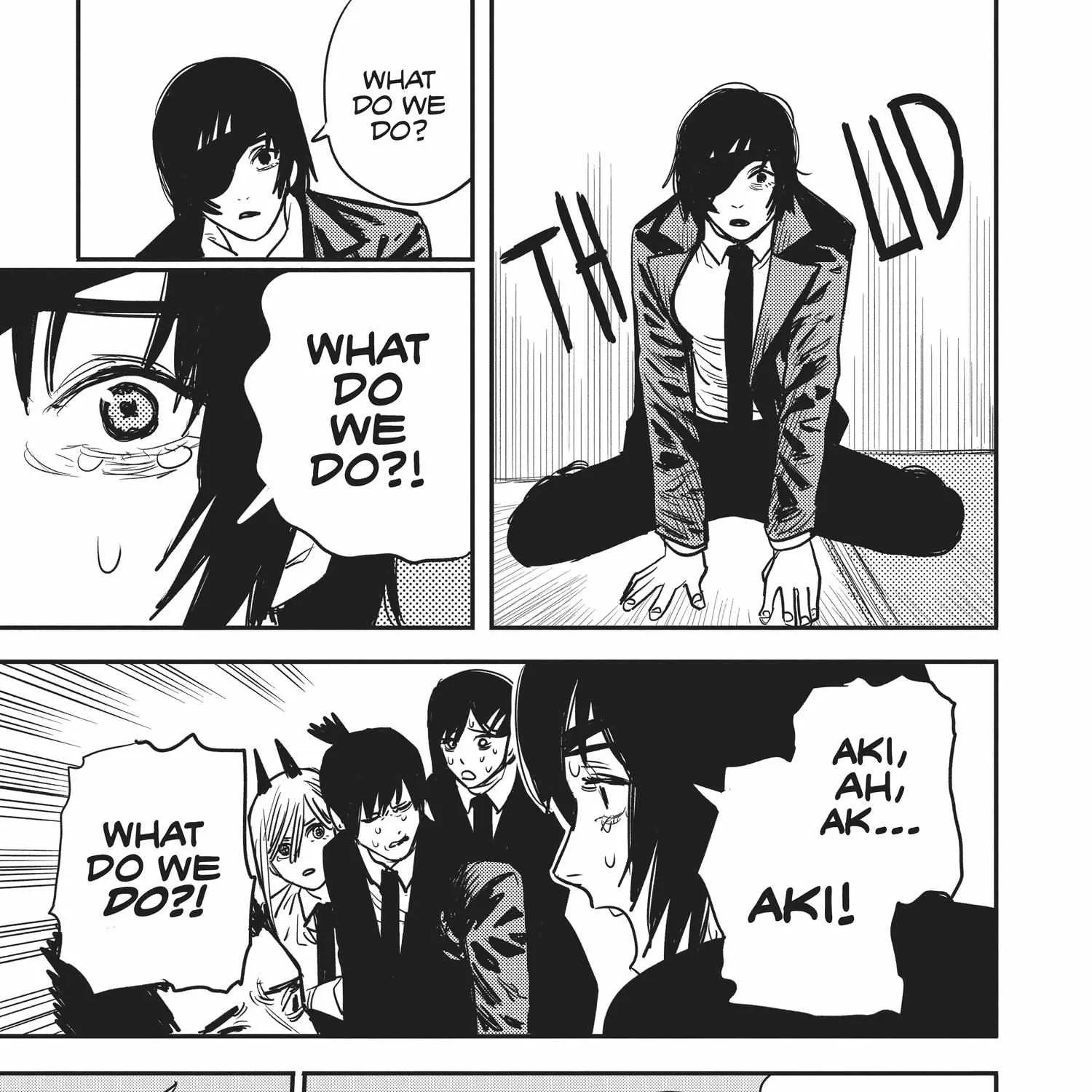 Chainsaw Man Chapter 17.1 page 65 - 