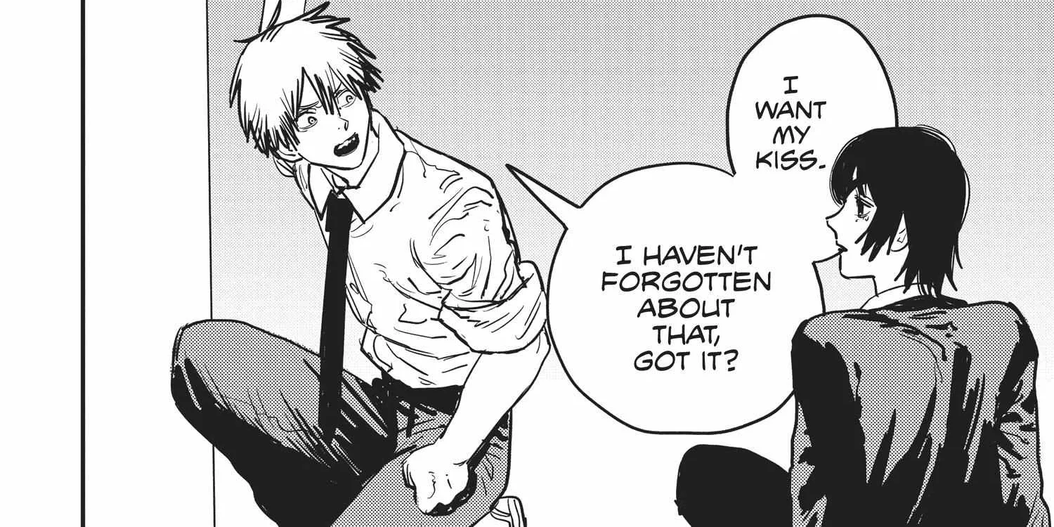 Chainsaw Man Chapter 17.1 page 68 - 
