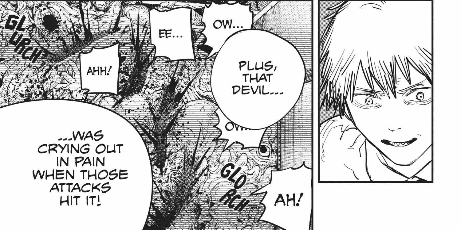 Chainsaw Man Chapter 17.1 page 70 - 