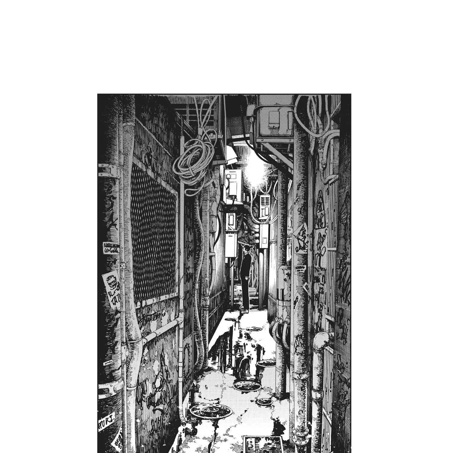 Chainsaw Man Chapter 17.1 page 8 - 