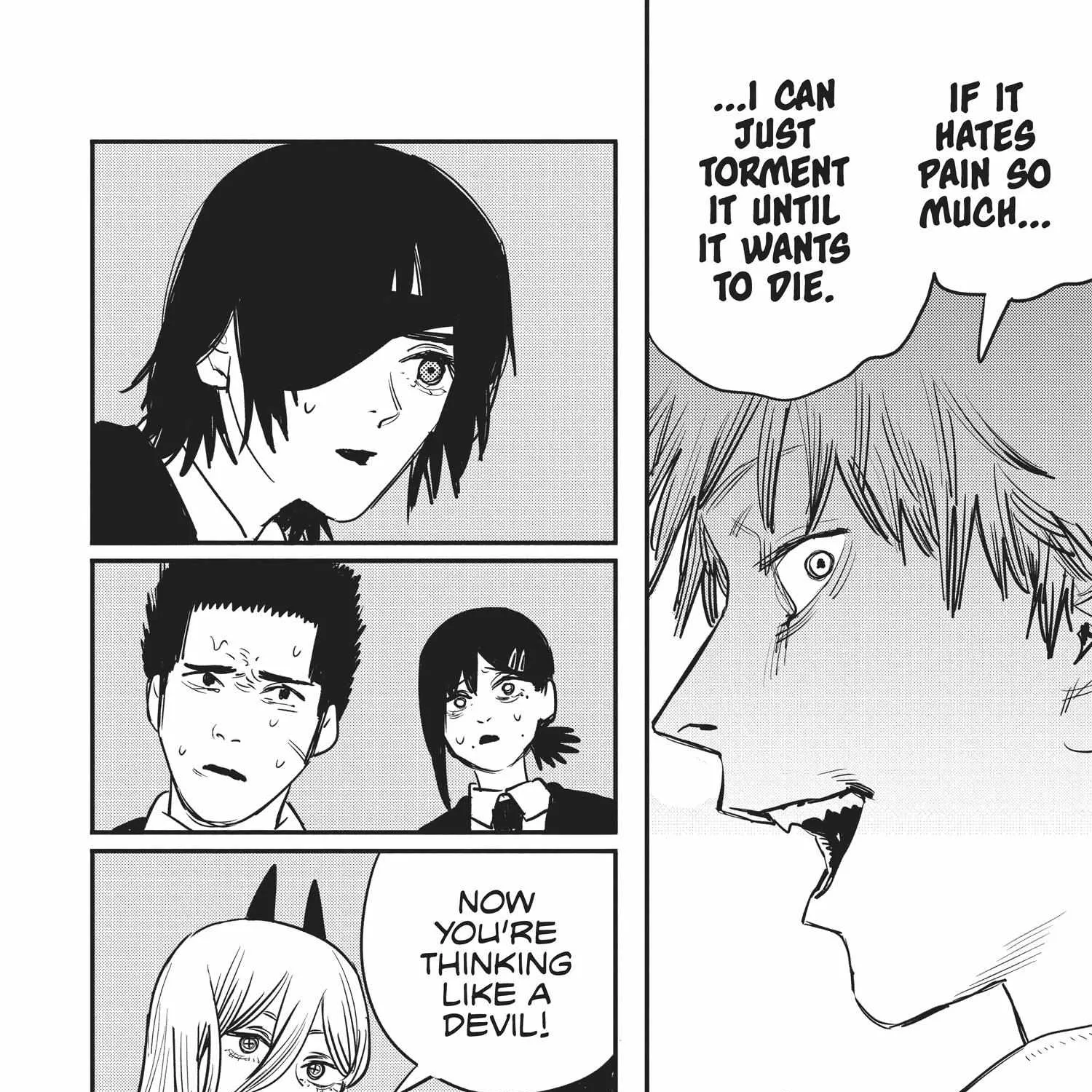 Chainsaw Man Chapter 17.1 page 71 - 