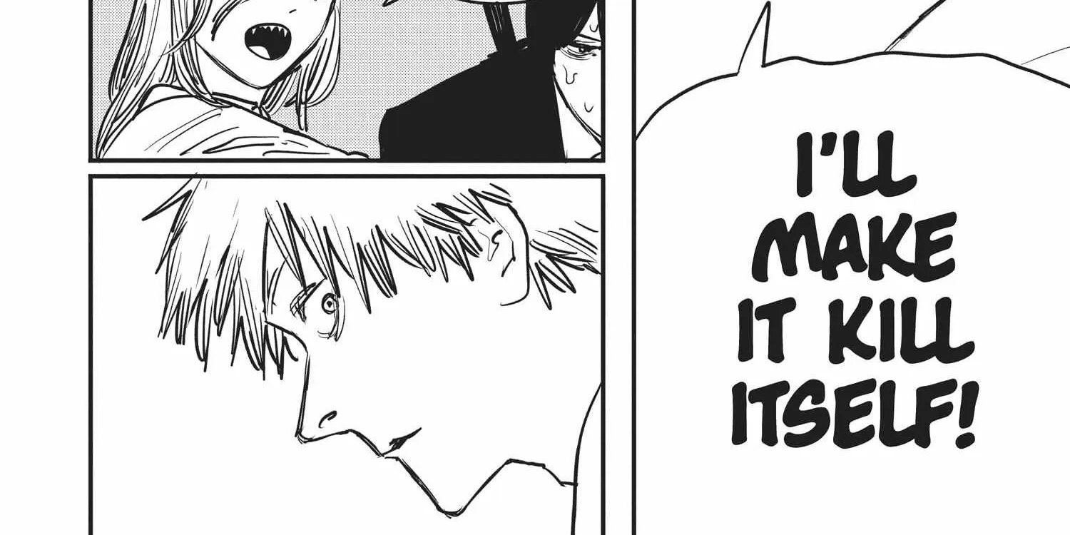 Chainsaw Man Chapter 17.1 page 72 - 