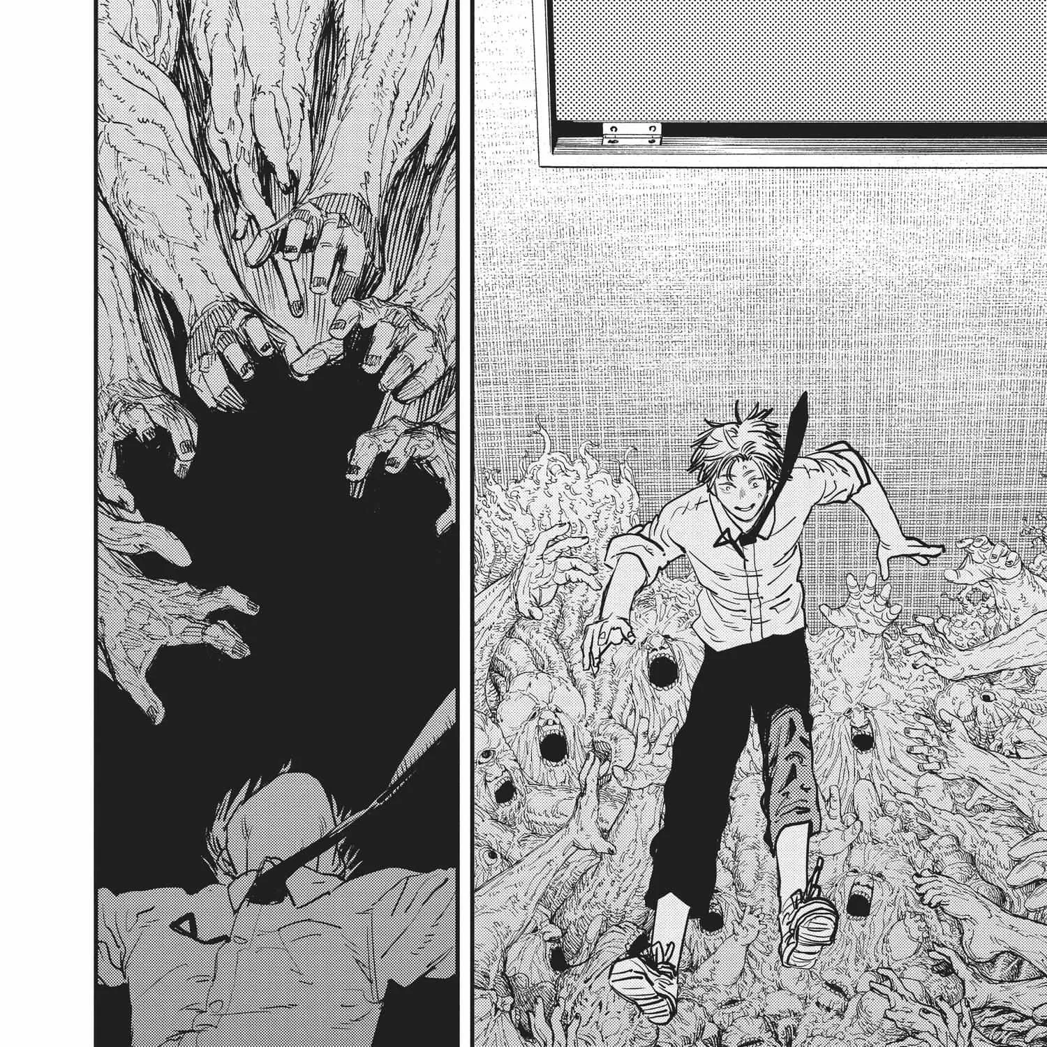 Chainsaw Man Chapter 17.1 page 75 - 