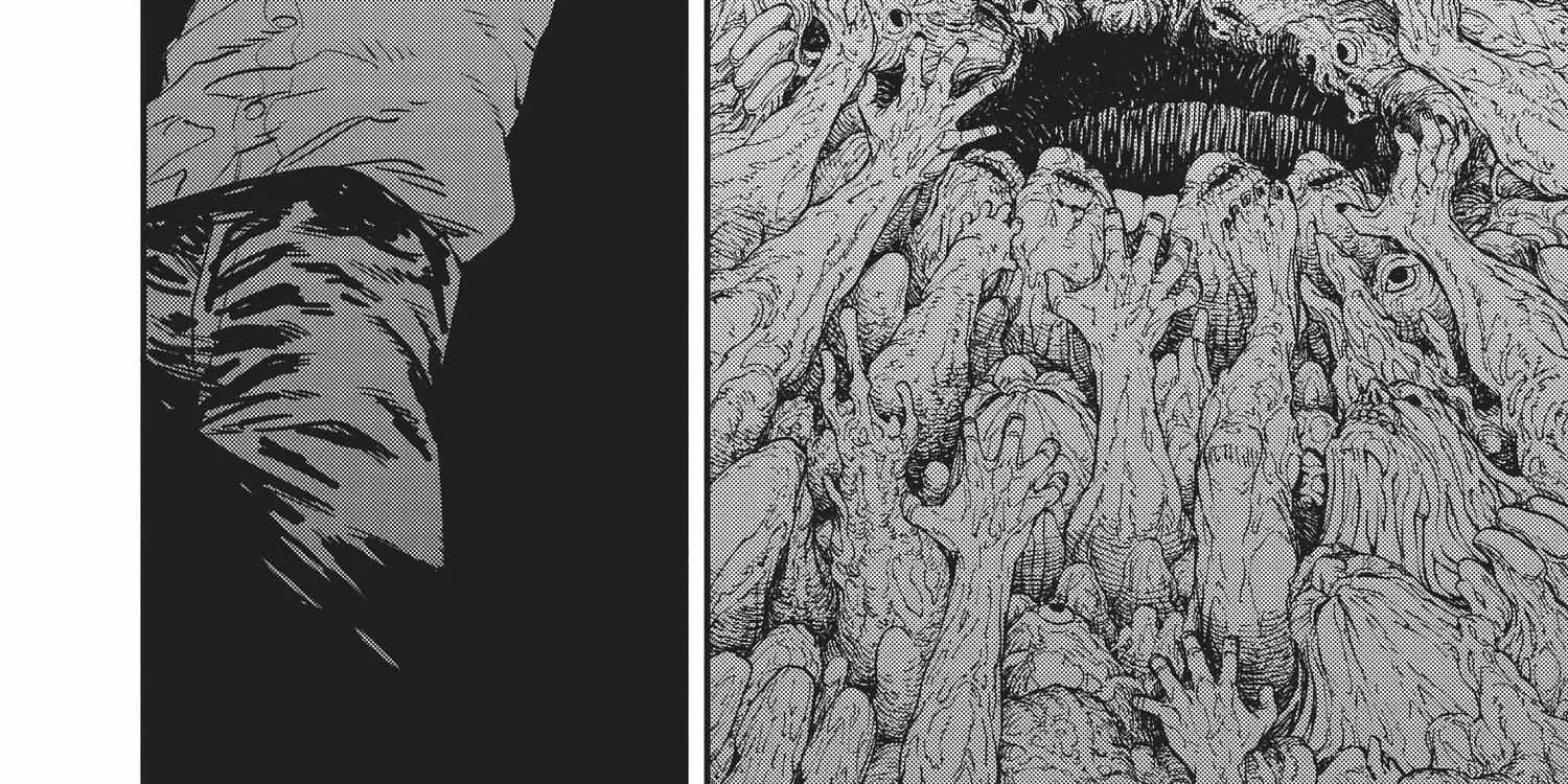 Chainsaw Man Chapter 17.1 page 76 - 
