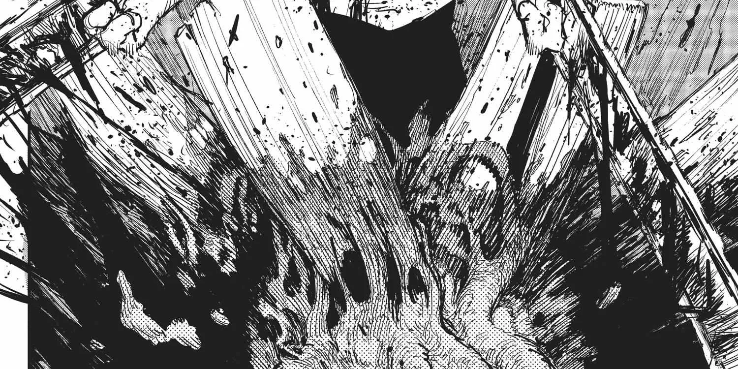 Chainsaw Man Chapter 17.1 page 80 - 