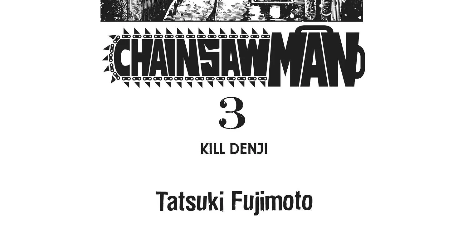 Chainsaw Man Chapter 17.1 page 9 - 