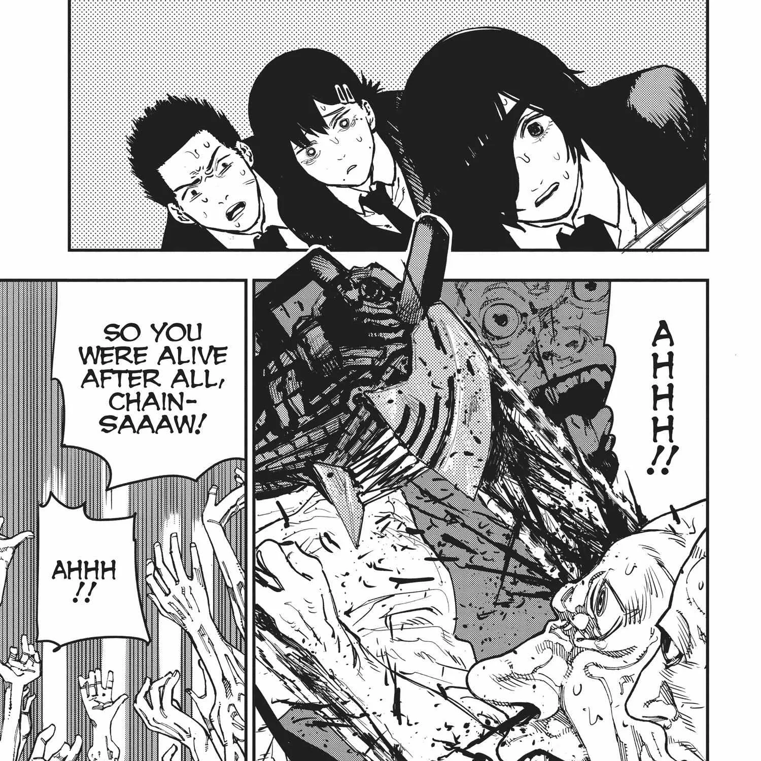 Chainsaw Man Chapter 17.1 page 81 - 