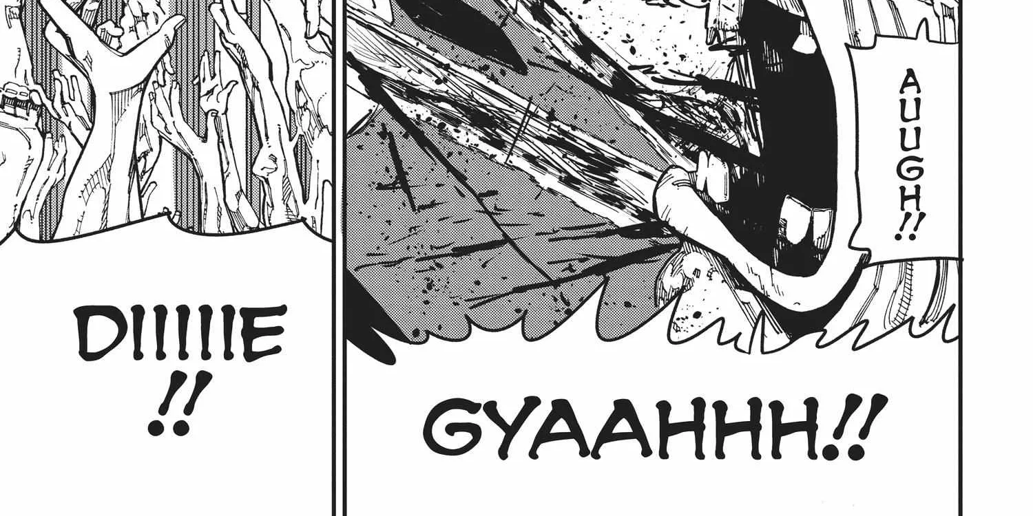 Chainsaw Man Chapter 17.1 page 82 - 