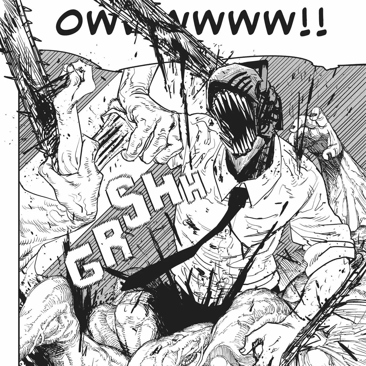 Chainsaw Man Chapter 17.1 page 83 - 