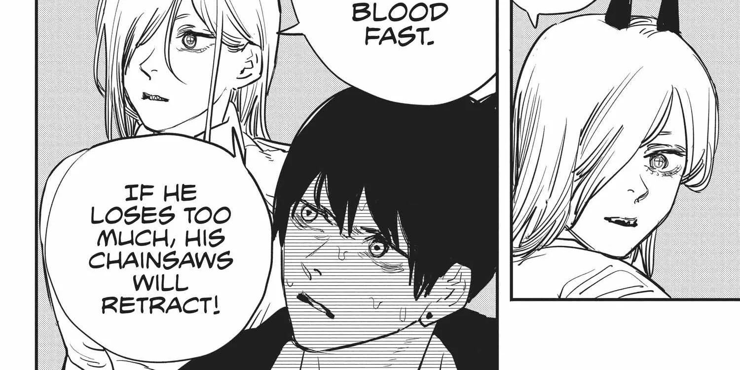 Chainsaw Man Chapter 17.1 page 88 - 