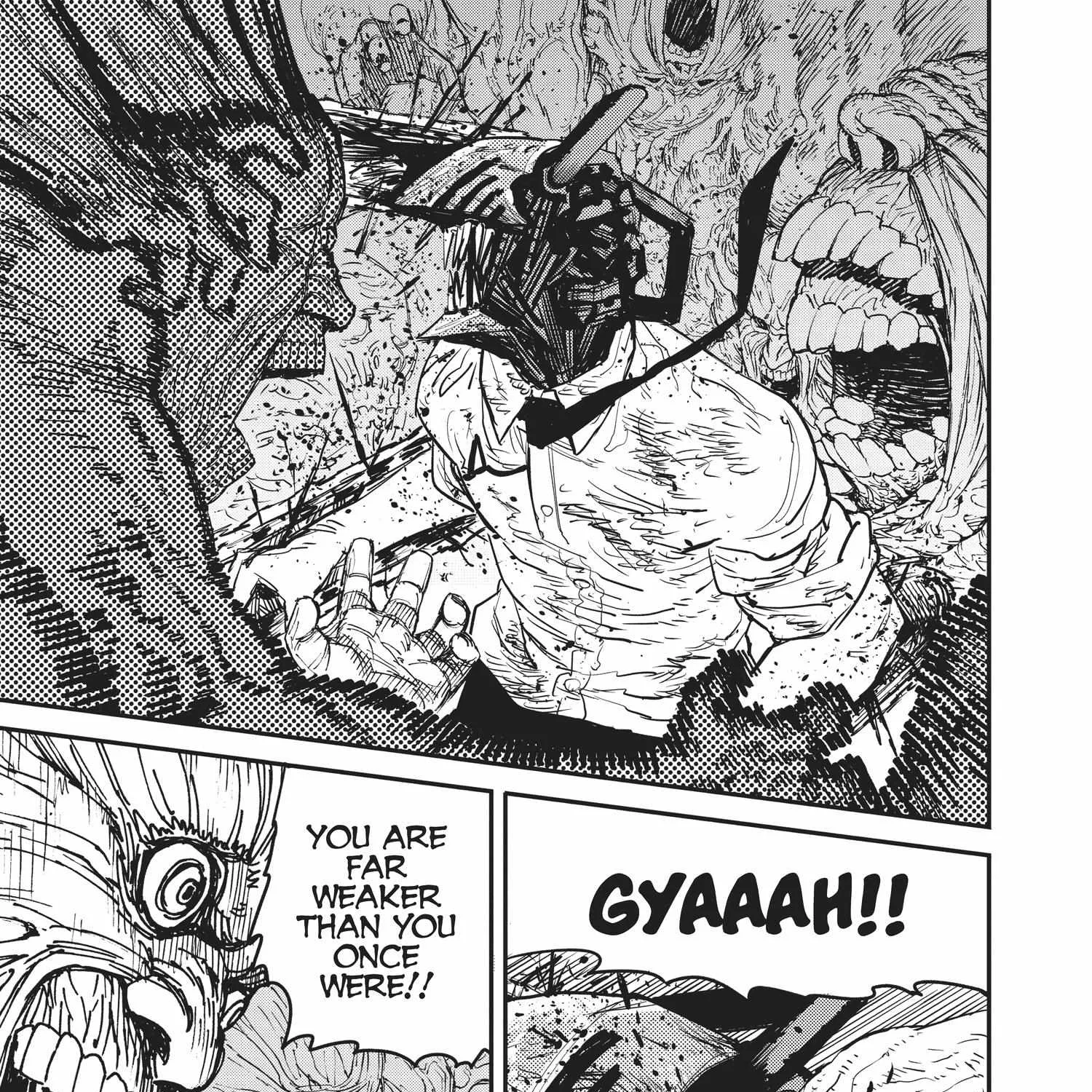 Chainsaw Man Chapter 17.1 page 89 - 