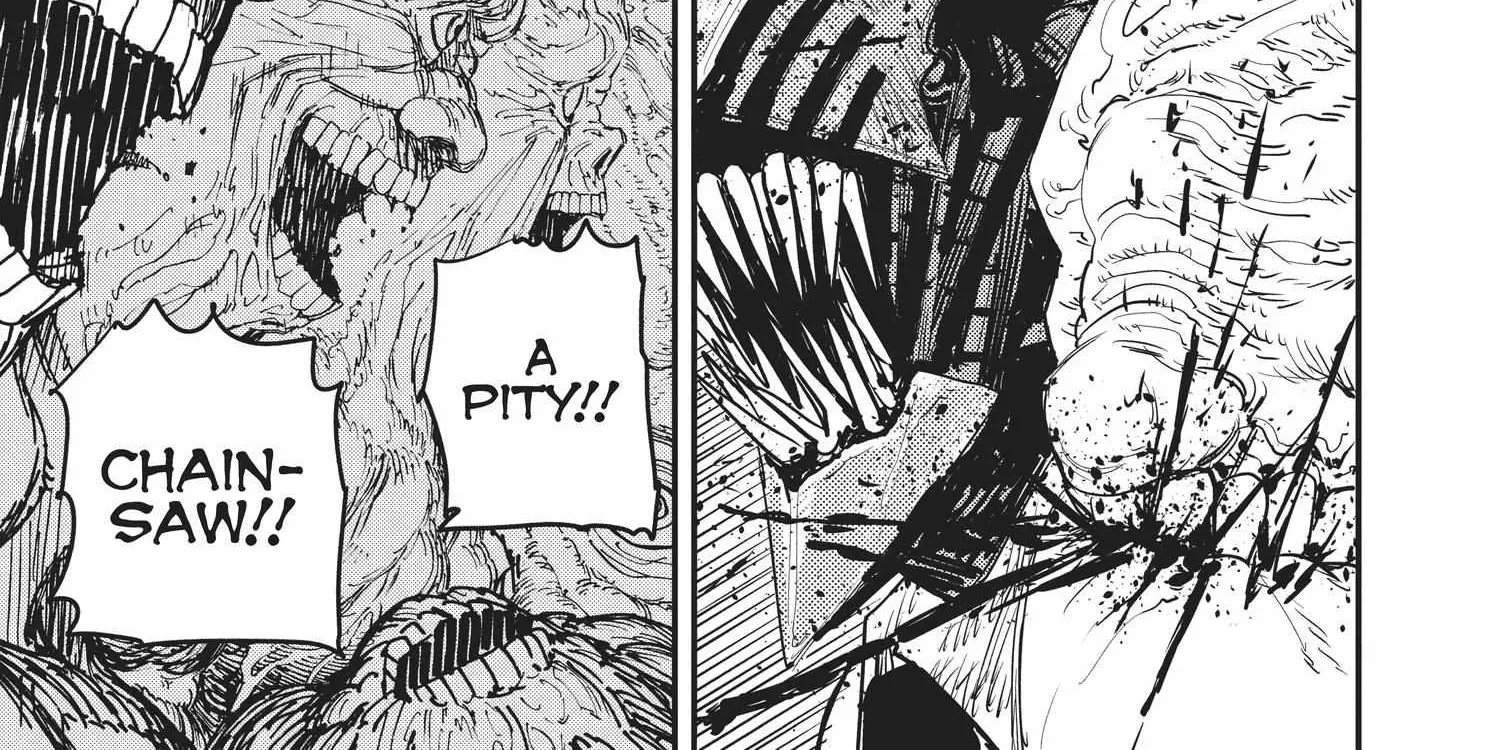 Chainsaw Man Chapter 17.1 page 90 - 