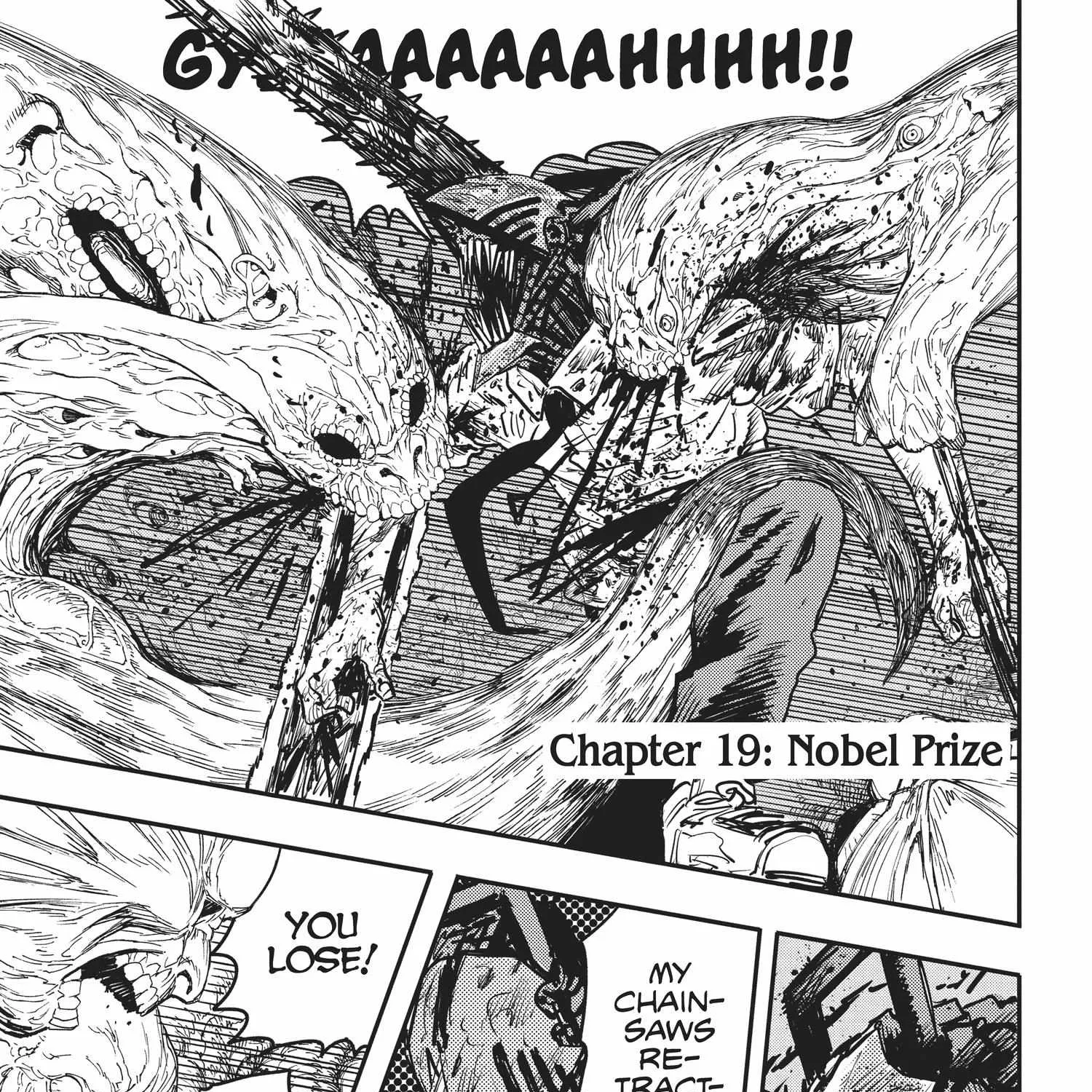 Chainsaw Man Chapter 17.1 page 93 - 