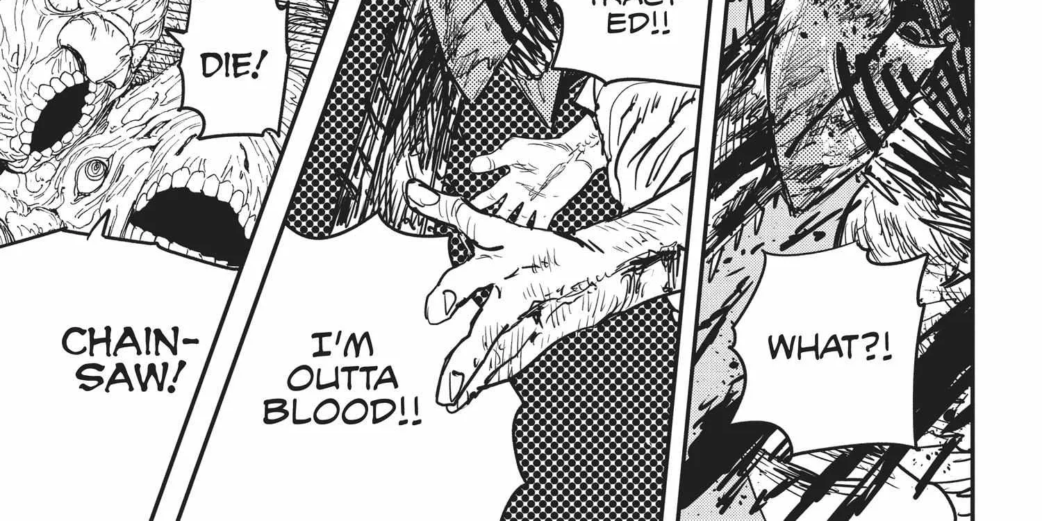 Chainsaw Man Chapter 17.1 page 94 - 