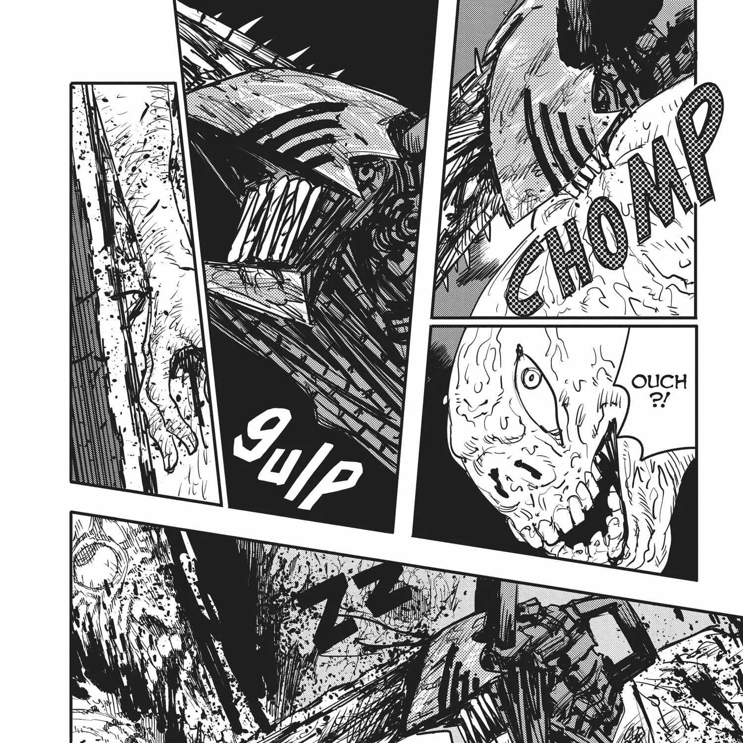 Chainsaw Man Chapter 17.1 page 95 - 