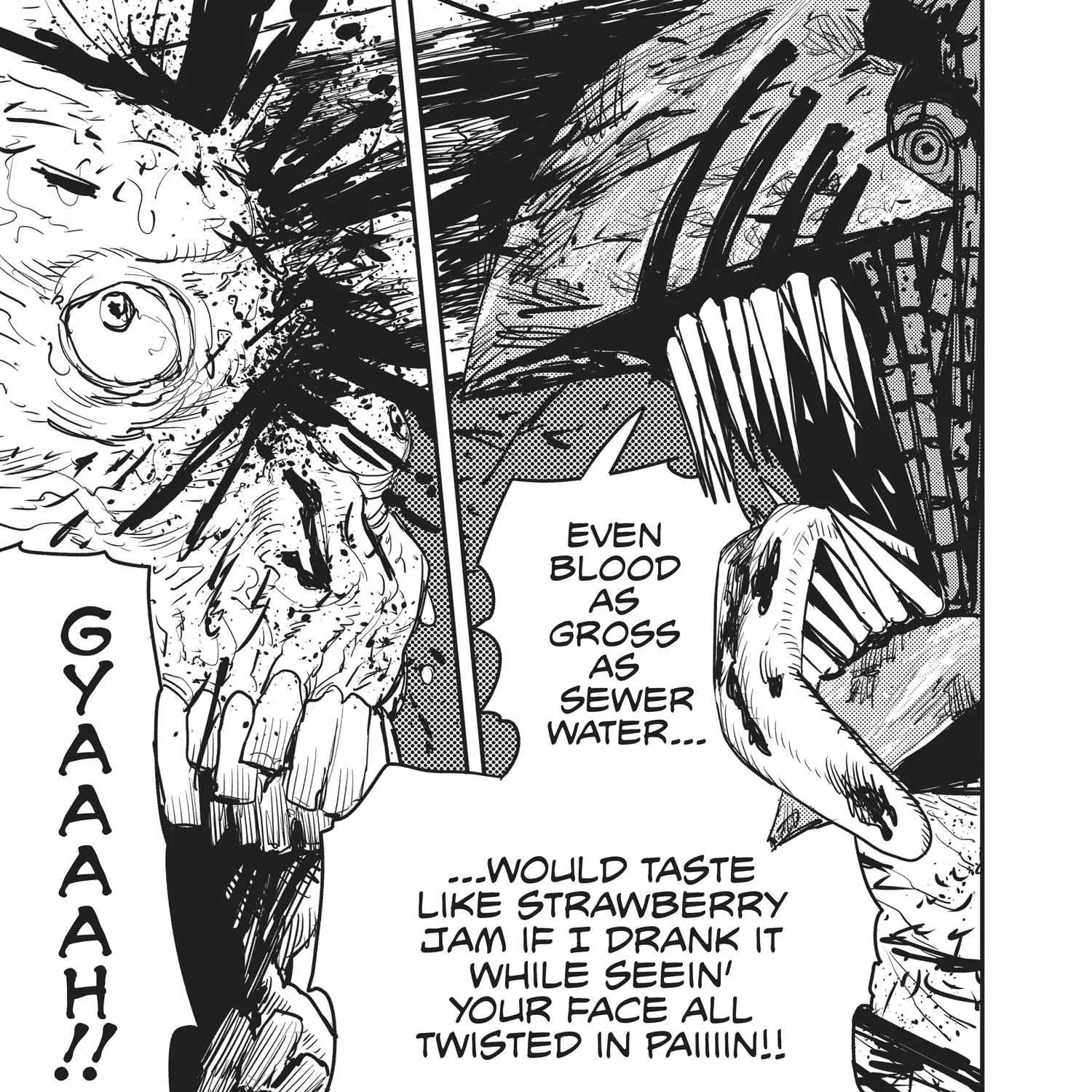 Chainsaw Man Chapter 17.1 page 97 - 