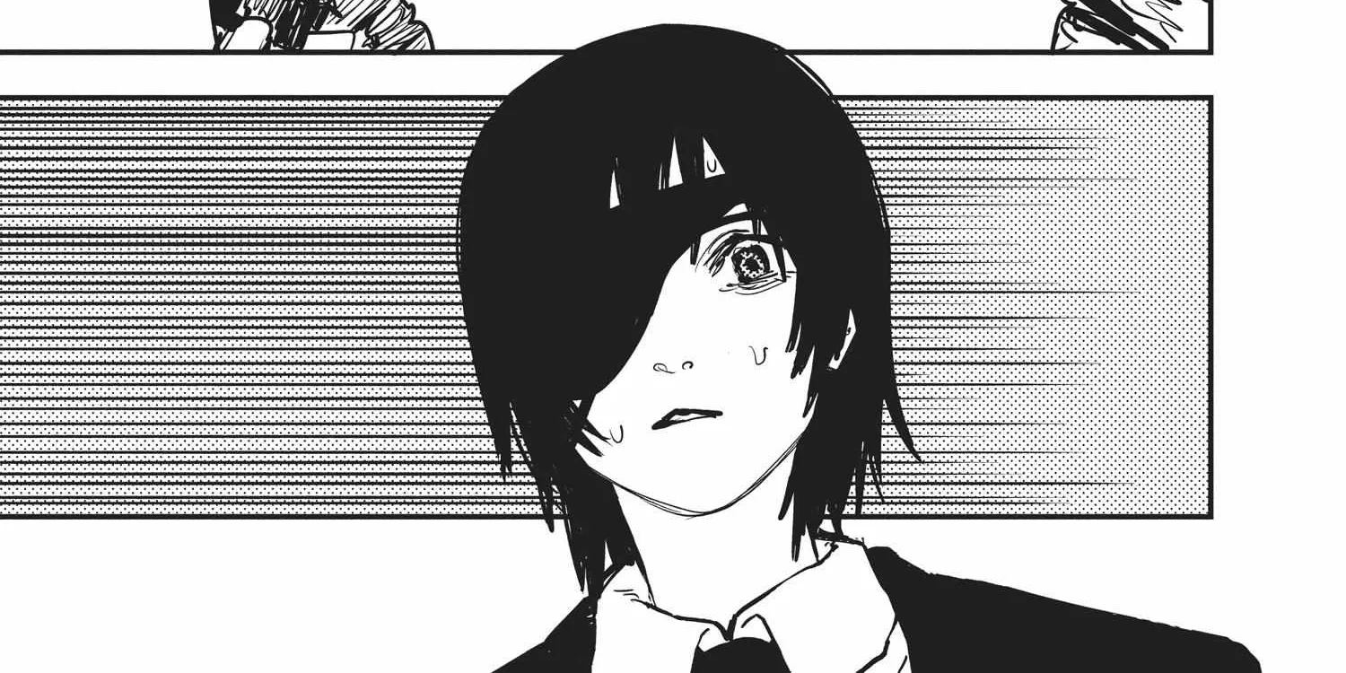Chainsaw Man Chapter 17.1 page 98 - 