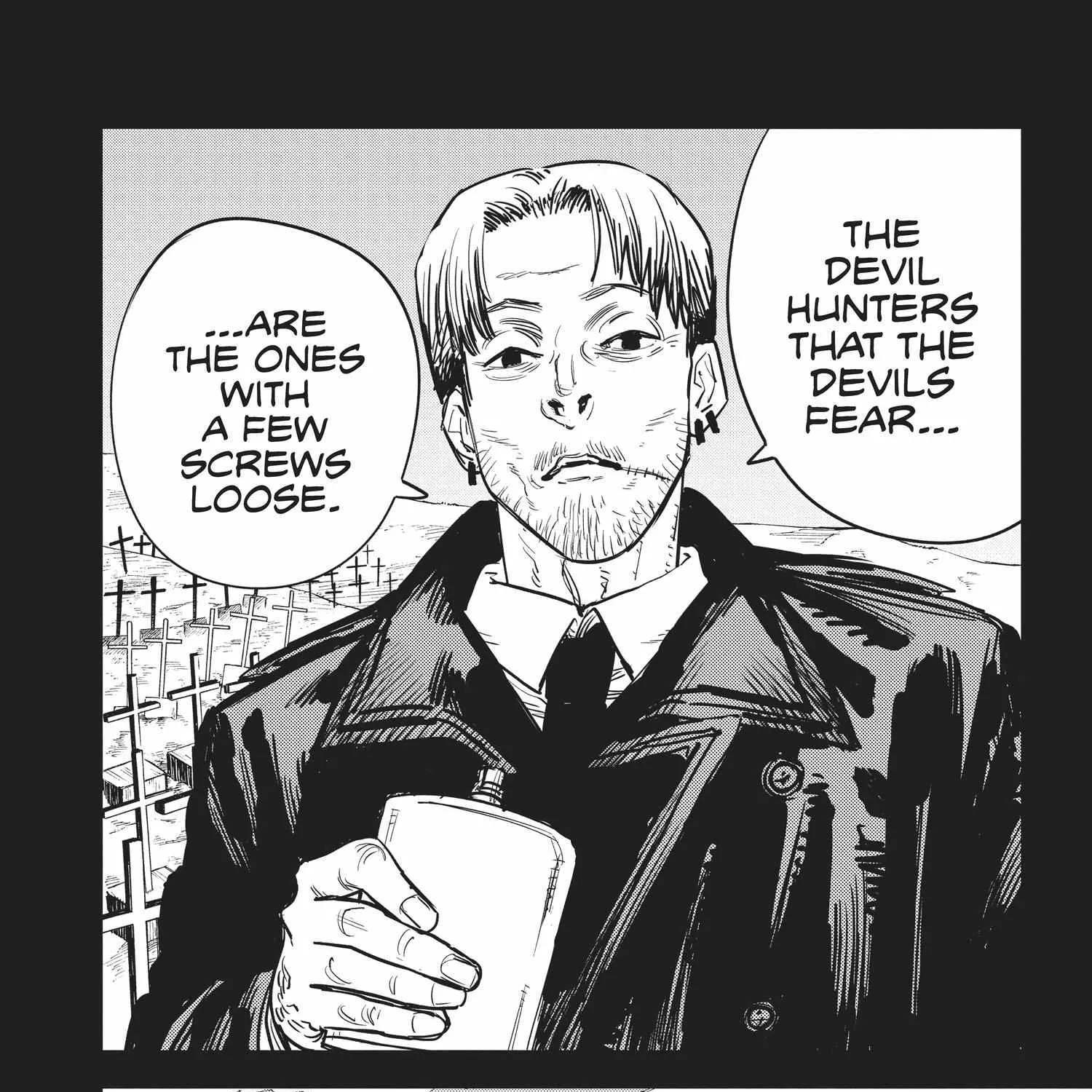 Chainsaw Man Chapter 17.1 page 99 - 