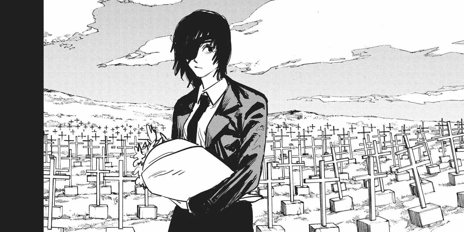Chainsaw Man Chapter 17.1 page 100 - 