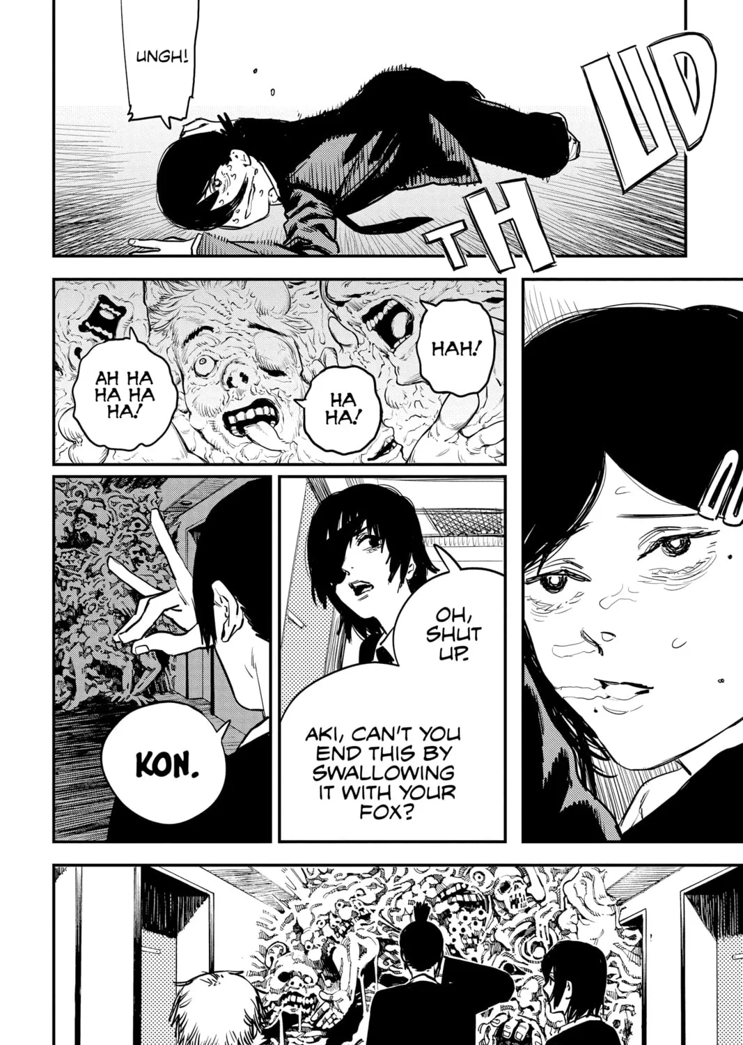 Chainsaw Man Chapter 17 page 3 - 